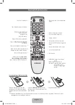 Предварительный просмотр 4 страницы Samsung LE32D403E2W User Manual