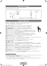 Preview for 5 page of Samsung LE32D550K1W User Manual