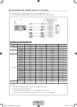 Preview for 9 page of Samsung LE32D550K1W User Manual