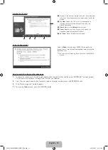 Preview for 13 page of Samsung LE32D550K1W User Manual