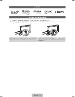 Предварительный просмотр 13 страницы Samsung LE32E420 User Manual