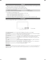 Предварительный просмотр 15 страницы Samsung LE32E420 User Manual