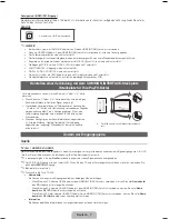 Предварительный просмотр 19 страницы Samsung LE32E420 User Manual