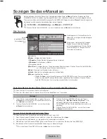 Предварительный просмотр 20 страницы Samsung LE32E420 User Manual