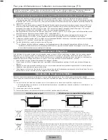 Предварительный просмотр 26 страницы Samsung LE32E420 User Manual