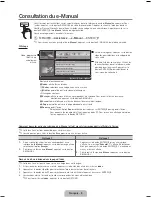 Предварительный просмотр 32 страницы Samsung LE32E420 User Manual