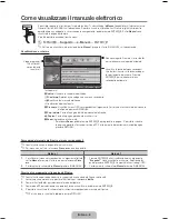 Предварительный просмотр 44 страницы Samsung LE32E420 User Manual