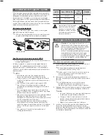 Предварительный просмотр 45 страницы Samsung LE32E420 User Manual