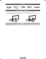 Предварительный просмотр 49 страницы Samsung LE32E420 User Manual