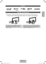 Предварительный просмотр 25 страницы Samsung LE32E420E Manual