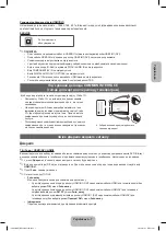 Предварительный просмотр 31 страницы Samsung LE32E420E Manual