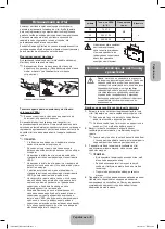 Предварительный просмотр 33 страницы Samsung LE32E420E Manual