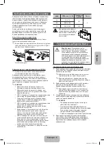 Предварительный просмотр 45 страницы Samsung LE32E420E Manual