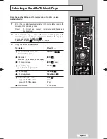 Preview for 55 page of Samsung LE32M6 Owner'S Instructions Manual