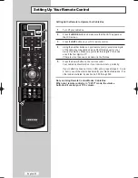 Preview for 58 page of Samsung LE32M6 Owner'S Instructions Manual