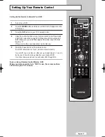 Preview for 59 page of Samsung LE32M6 Owner'S Instructions Manual