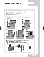 Preview for 63 page of Samsung LE32M6 Owner'S Instructions Manual