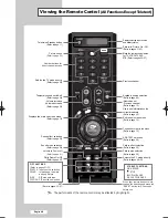 Предварительный просмотр 10 страницы Samsung LE32M61B Owner'S Instructions Manual