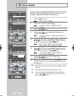 Предварительный просмотр 30 страницы Samsung LE32M61B Owner'S Instructions Manual