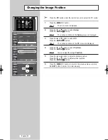 Предварительный просмотр 52 страницы Samsung LE32M61B Owner'S Instructions Manual