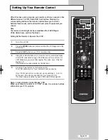 Предварительный просмотр 57 страницы Samsung LE32M61B Owner'S Instructions Manual