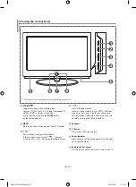 Предварительный просмотр 5 страницы Samsung LE32M7 Owner'S Instructions Manual