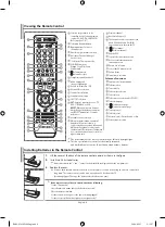 Предварительный просмотр 8 страницы Samsung LE32M7 Owner'S Instructions Manual