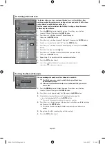 Предварительный просмотр 12 страницы Samsung LE32M7 Owner'S Instructions Manual