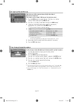 Предварительный просмотр 13 страницы Samsung LE32M7 Owner'S Instructions Manual