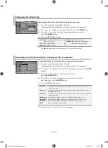 Предварительный просмотр 15 страницы Samsung LE32M7 Owner'S Instructions Manual