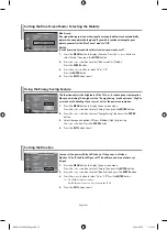 Предварительный просмотр 25 страницы Samsung LE32M7 Owner'S Instructions Manual