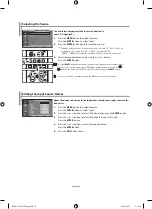 Предварительный просмотр 26 страницы Samsung LE32M7 Owner'S Instructions Manual