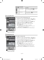 Предварительный просмотр 35 страницы Samsung LE32M7 Owner'S Instructions Manual