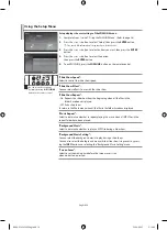 Предварительный просмотр 36 страницы Samsung LE32M7 Owner'S Instructions Manual