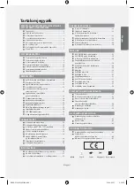 Предварительный просмотр 48 страницы Samsung LE32M7 Owner'S Instructions Manual