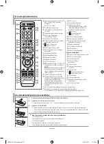 Предварительный просмотр 53 страницы Samsung LE32M7 Owner'S Instructions Manual