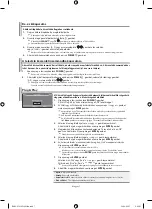 Предварительный просмотр 54 страницы Samsung LE32M7 Owner'S Instructions Manual