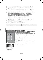 Предварительный просмотр 56 страницы Samsung LE32M7 Owner'S Instructions Manual