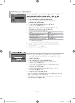 Предварительный просмотр 58 страницы Samsung LE32M7 Owner'S Instructions Manual