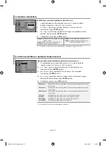 Предварительный просмотр 60 страницы Samsung LE32M7 Owner'S Instructions Manual