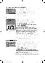 Предварительный просмотр 61 страницы Samsung LE32M7 Owner'S Instructions Manual