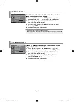 Предварительный просмотр 63 страницы Samsung LE32M7 Owner'S Instructions Manual