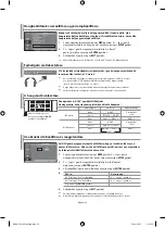 Предварительный просмотр 67 страницы Samsung LE32M7 Owner'S Instructions Manual