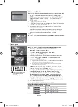 Предварительный просмотр 76 страницы Samsung LE32M7 Owner'S Instructions Manual