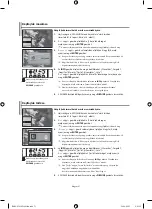 Предварительный просмотр 78 страницы Samsung LE32M7 Owner'S Instructions Manual