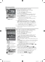 Предварительный просмотр 79 страницы Samsung LE32M7 Owner'S Instructions Manual