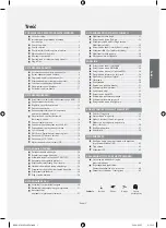 Предварительный просмотр 93 страницы Samsung LE32M7 Owner'S Instructions Manual