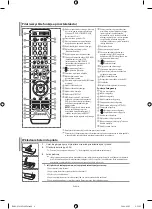 Предварительный просмотр 98 страницы Samsung LE32M7 Owner'S Instructions Manual