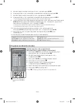 Предварительный просмотр 101 страницы Samsung LE32M7 Owner'S Instructions Manual