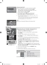 Предварительный просмотр 121 страницы Samsung LE32M7 Owner'S Instructions Manual